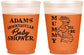 Custom Baby Shower 16 oz Color Changing Frosted Cups - Mummy To Be Halloween | 90087