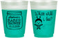 Custom Baby Shower 16 oz Color Changing Frosted Cups - What Will I Bee | 90156