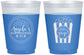 Custom Baby Shower 16 oz Color Changing Frosted Cups - Shes Going To Pop | 90159