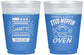 Custom Baby Shower 16 oz Color Changing Frosted Cups - Stud Muffin | 90182