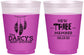 Custom Baby Shower 16 oz Color Changing Frosted Cups - Tribe Member | 90183