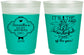 Custom Baby Shower 16 oz Color Changing Frosted Cups - Christmas | 90190