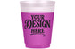 16 oz Color Changing Frosted Cups - Design Your Own