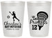 Personalized Bat Mitzvah 20 oz Frosted Cups - 12th Birthday Lacrosse | 120017