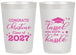 Personalized Graduation 20 oz Frosted Cups - Class Of 2027 Tassel Hassel | 130013