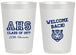 Personalized Class Reunion 20 oz Frosted Cups - Class Of 1977 50 Year | 140014