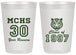 Personalized Class Reunion 20 oz Frosted Cups - Class Of 1997 30 Year | 140017