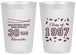 Personalized Class Reunion 20 oz Frosted Cups - Class Of 1997 30 Year | 140027