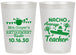 Personalized Retirement 20 oz Frosted Cups - Nacho Average Teacher | 150023