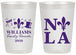 Personalized Family Reunion 20 oz Frosted Cups - New Orleans | 160031
