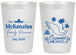 Personalized Family Reunion 20 oz Frosted Cups - Mexico | 160033