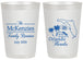 Personalized Family Reunion 20 oz Frosted Cups - Orlando Florida | 160035