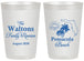 Personalized Family Reunion 20 oz Frosted Cups - Florida Beach | 160036