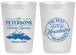 Personalized Family Reunion 20 oz Frosted Cups - Mountains | 160043