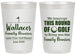 Personalized Family Reunion 20 oz Frosted Cups - Golf | 160048