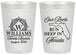 Personalized Family Reunion 20 oz Frosted Cups - Florida | 160057
