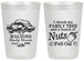 Personalized Family Reunion 20 oz Frosted Cups - Tree | 160058