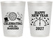 Personalized New Years 20 oz Frosted Cups - 2027 Countdown | 170010