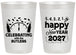 Personalized New Years 20 oz Frosted Cups - 2027 Countdown | 170021