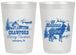 Personalized Family Vacation 20 oz Frosted Cups - Mountain | 180027