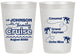 Personalized Family Vacation 20 oz Frosted Cups - Cruise Ship | 180035
