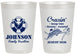Personalized Family Vacation 20 oz Frosted Cups - Cruisin Ship | 180039