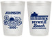 Personalized Family Vacation 20 oz Frosted Cups - Myrtle Beach | 180045