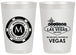 Personalized Family Vacation 20 oz Frosted Cups - Las Vegas | 180049