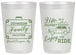 Personalized Family Vacation 20 oz Frosted Cups - Road Trip Car | 180051