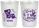 Personalized Mardi Gras 20 oz Frosted Cups - Beads And Bling | 190002