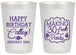 Personalized Birthday 20 oz Frosted Cups - 30 Look Purdy | 20022