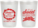 Personalized Birthday 20 oz Frosted Cups - 40th | 20040