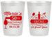 Personalized Birthday 20 oz Frosted Cups - 50th Wine | 20098