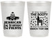 Personalized Birthday 20 oz Frosted Cups - 65th Mexico | 20108