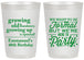 Personalized Birthday 20 oz Frosted Cups - 40th | 20135