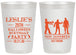Personalized Birthday 20 oz Frosted Cups - 25th Halloween | 20143