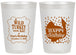 Personalized Birthday 20 oz Frosted Cups - 55th Wild Turkey | 20159
