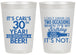 Personalized Birthday 20 oz Frosted Cups - 30th | 20170