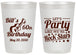 Personalized Birthday 20 oz Frosted Cups - 60th Rock Star | 20174