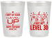 Personalized Birthday 20 oz Frosted Cups - 30th Video Games | 20179