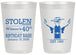 Personalized Birthday 20 oz Frosted Cups - 40th | 20193