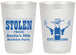Personalized Birthday 20 oz Frosted Cups - 30th | 20194