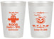 Personalized Birthday 20 oz Frosted Cups - 18th Halloween | 20199