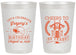 Personalized Birthday 20 oz Frosted Cups - Cheers To 50 Years | 20220