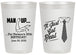 Personalized Birthday 20 oz Frosted Cups - 30th | 20234