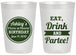Personalized Birthday 20 oz Frosted Cups - 30th | 20242