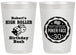 Personalized Birthday 20 oz Frosted Cups - 30th Las Vegas | 20262