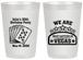 Personalized Birthday 20 oz Frosted Cups - 20th Las Vegas | 20263