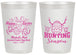 Personalized Easter 20 oz Frosted Cups - Bunny Egg Hunt | 210003