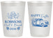 Personalized Easter 20 oz Frosted Cups - Hunt And Brunch Bunny | 210013